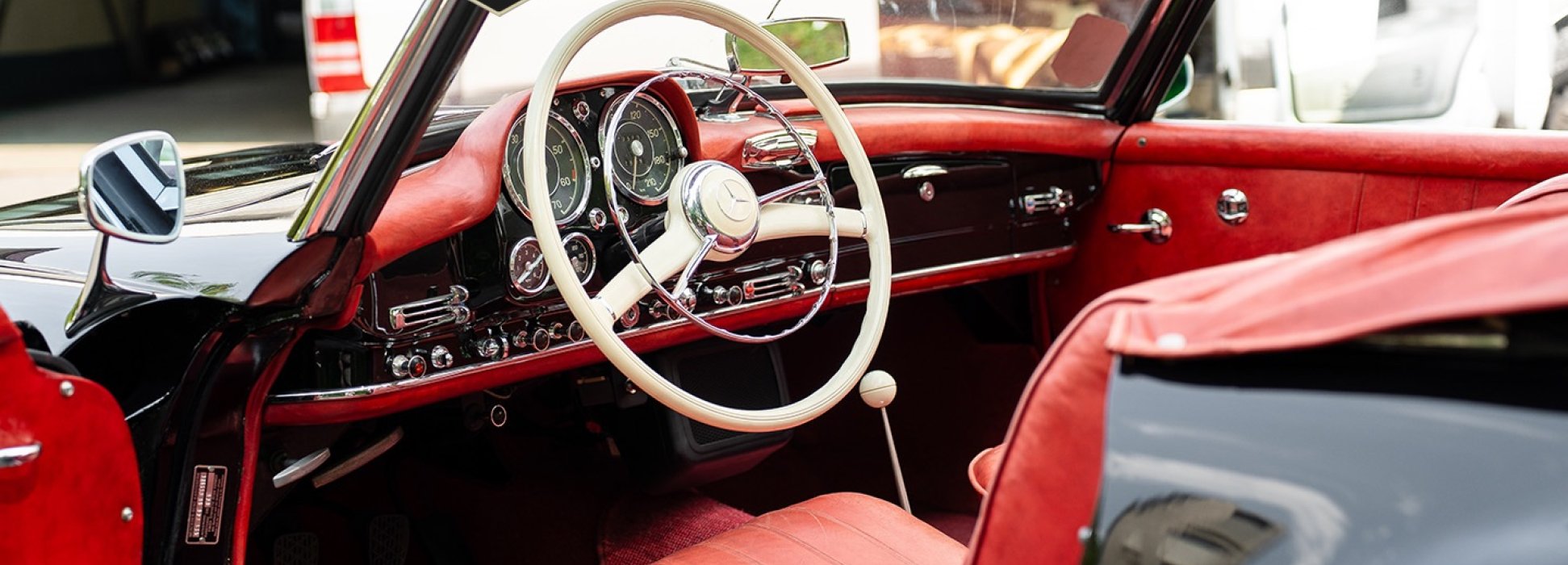 Mercedes-Benz 190 SL 5