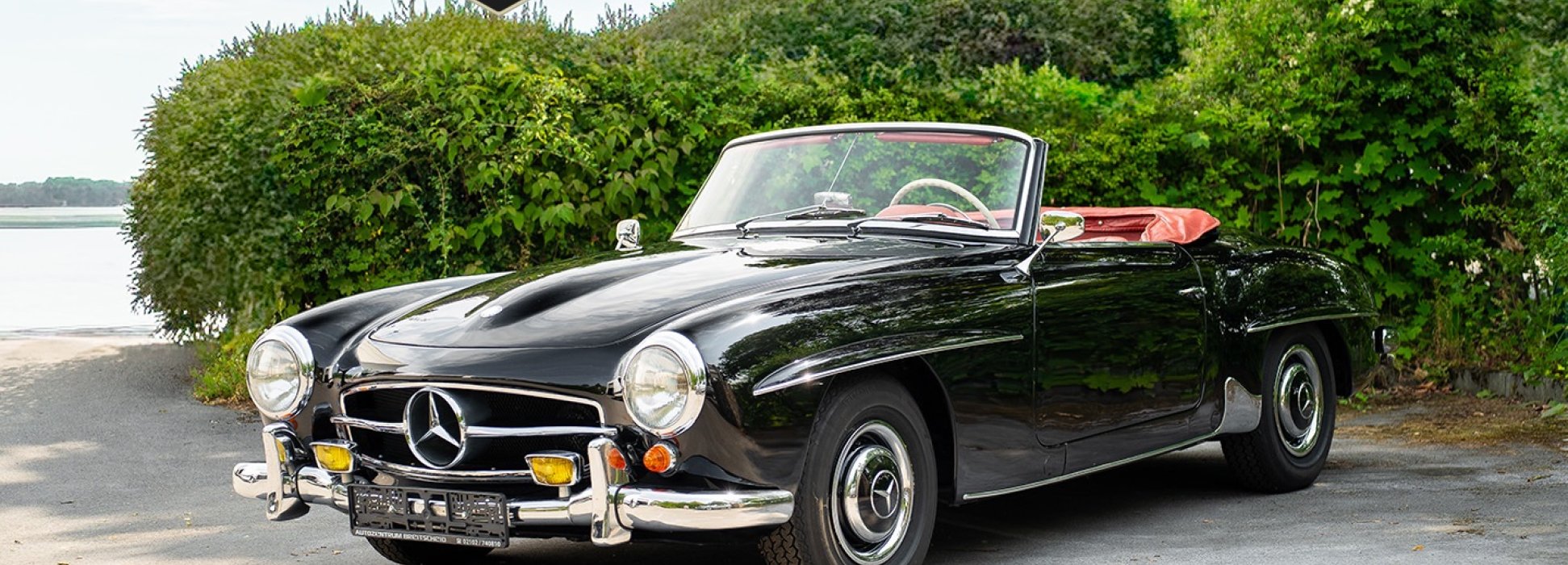 Mercedes-Benz 190 SL 1