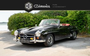 Mercedes-Benz 190 SL 4