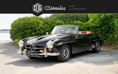 Mercedes-Benz 190 SL 1