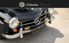 Mercedes-Benz 190 SL 8