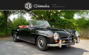 Mercedes-Benz 190 SL 7