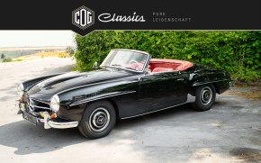 Mercedes-Benz 190 SL 5