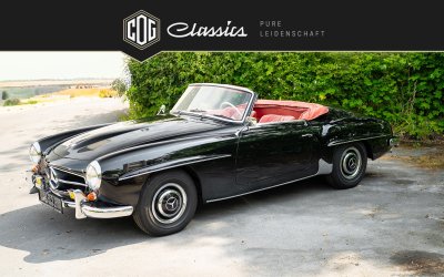 Mercedes-Benz 190 SL 2