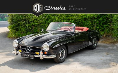 Mercedes-Benz 190 SL 0