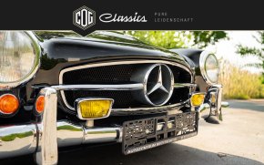 Mercedes-Benz 190 SL 9