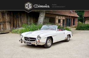 Mercedes-Benz 190 SL 3