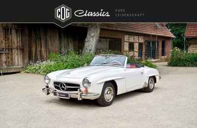 Mercedes-Benz 190 SL 0