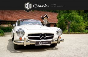 Mercedes-Benz 190 SL 6