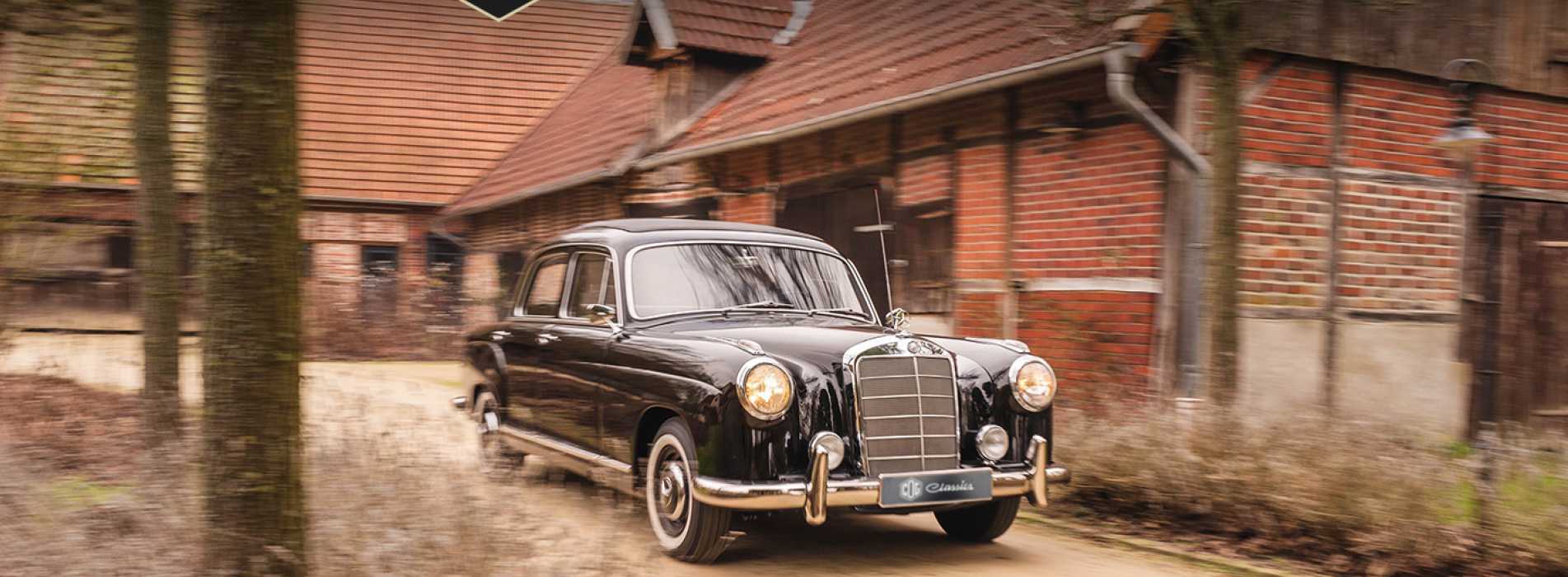 Mercedes-Benz 219 Ponton 42