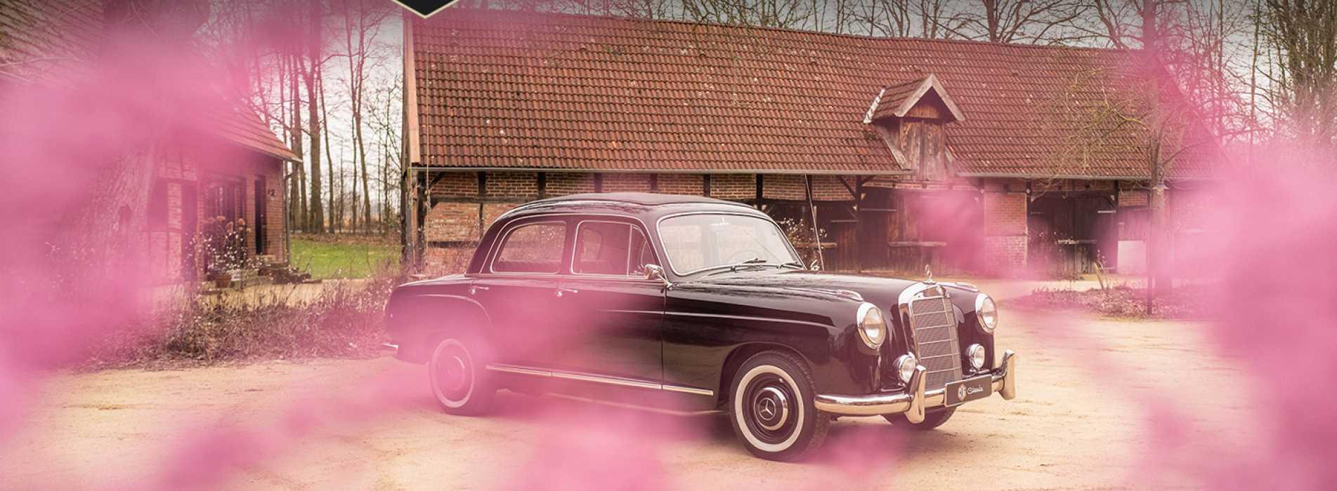 Mercedes-Benz 219 Ponton 39