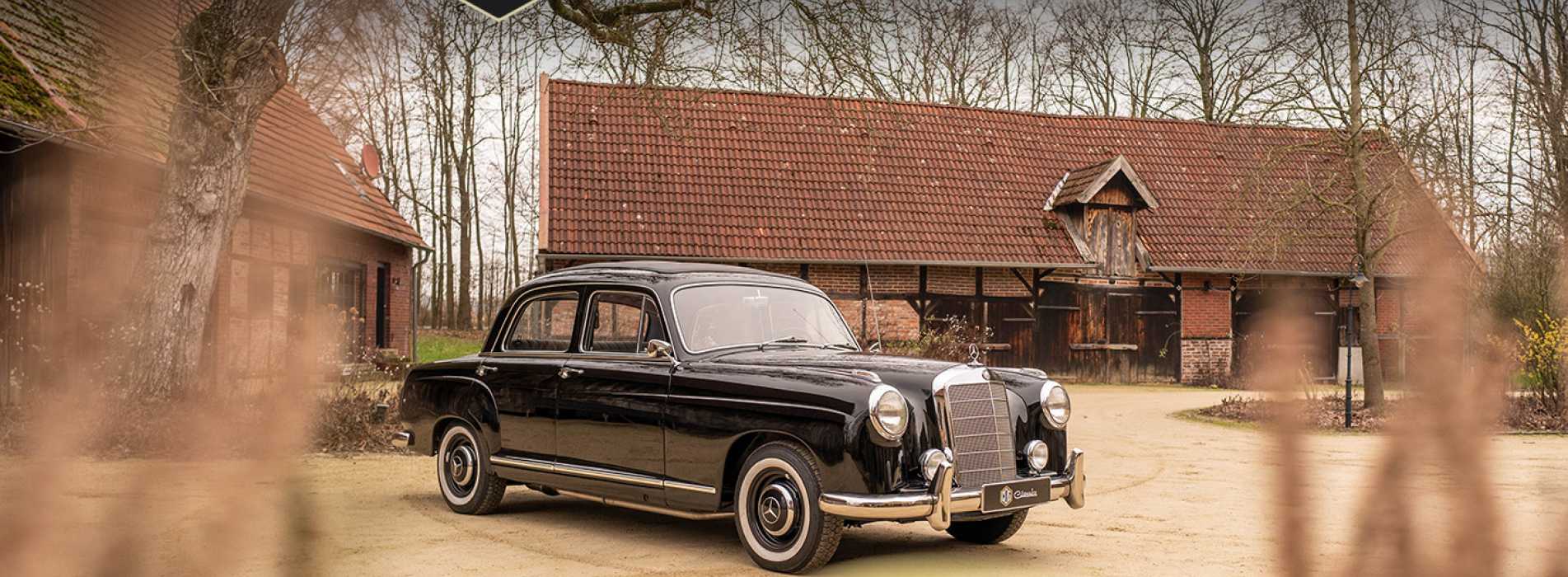 Mercedes-Benz 219 Ponton 49