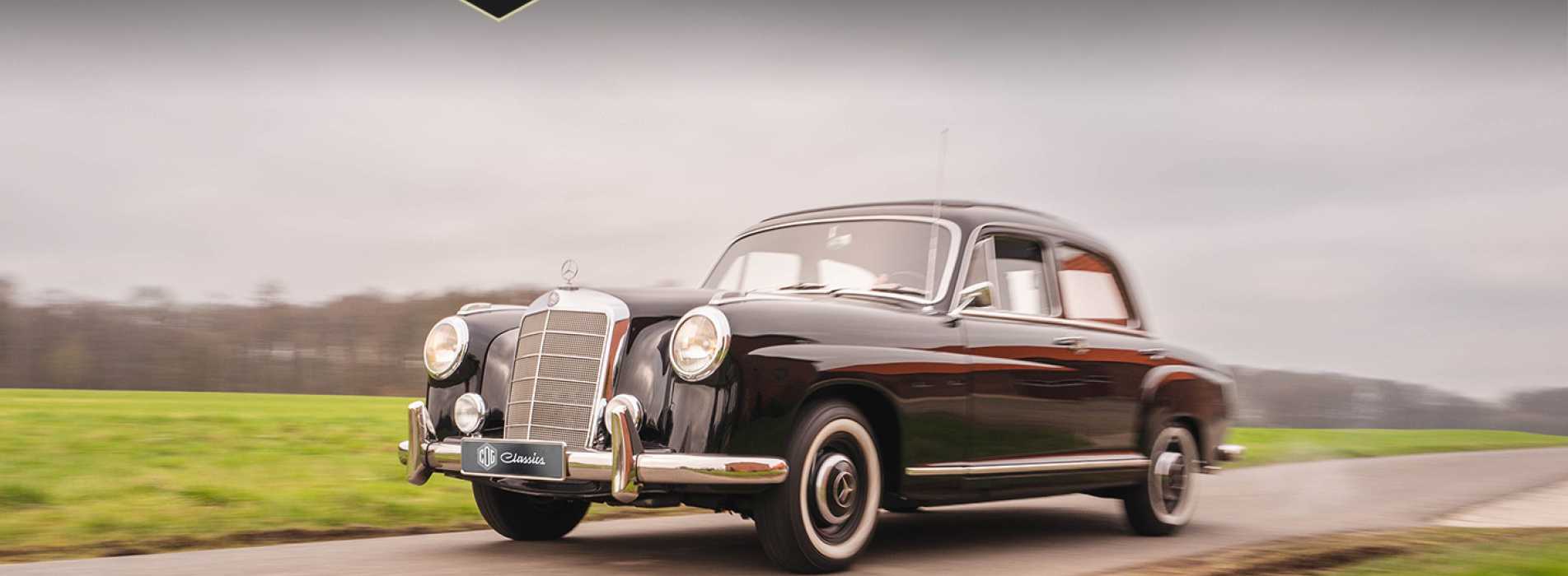Mercedes-Benz 219 Ponton 46