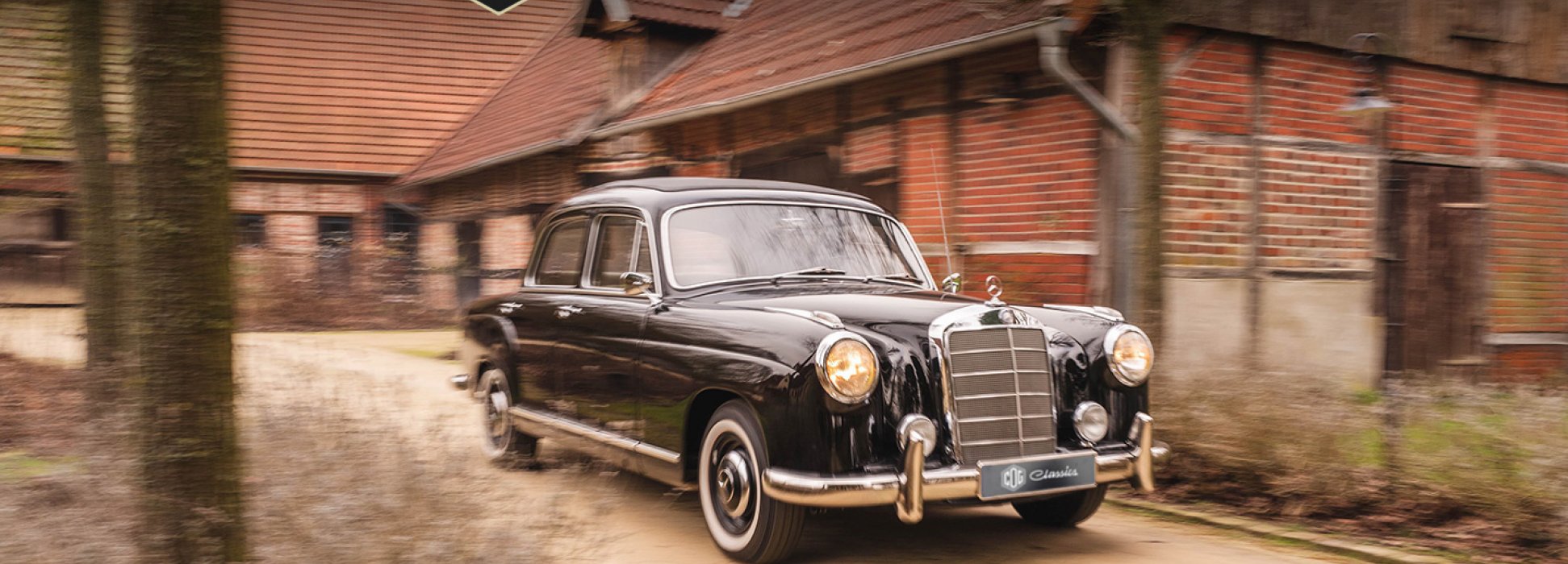 Mercedes-Benz 219 Ponton 7