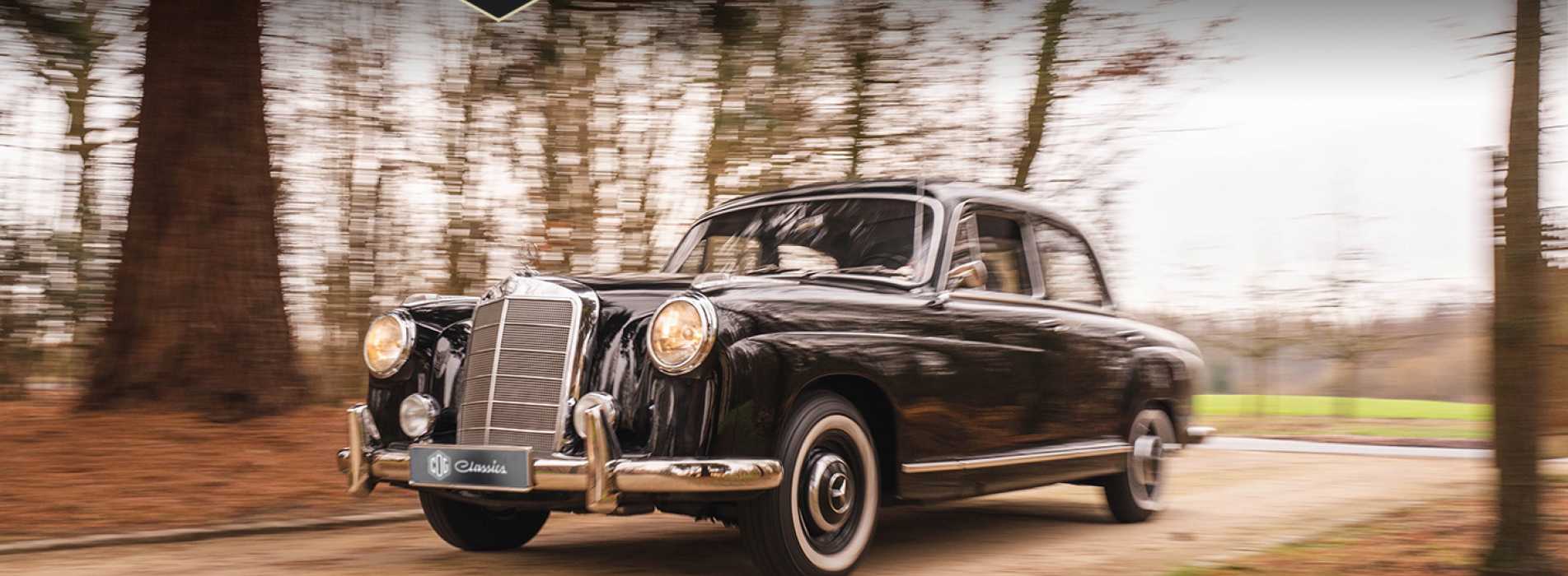 Mercedes-Benz 219 Ponton 37