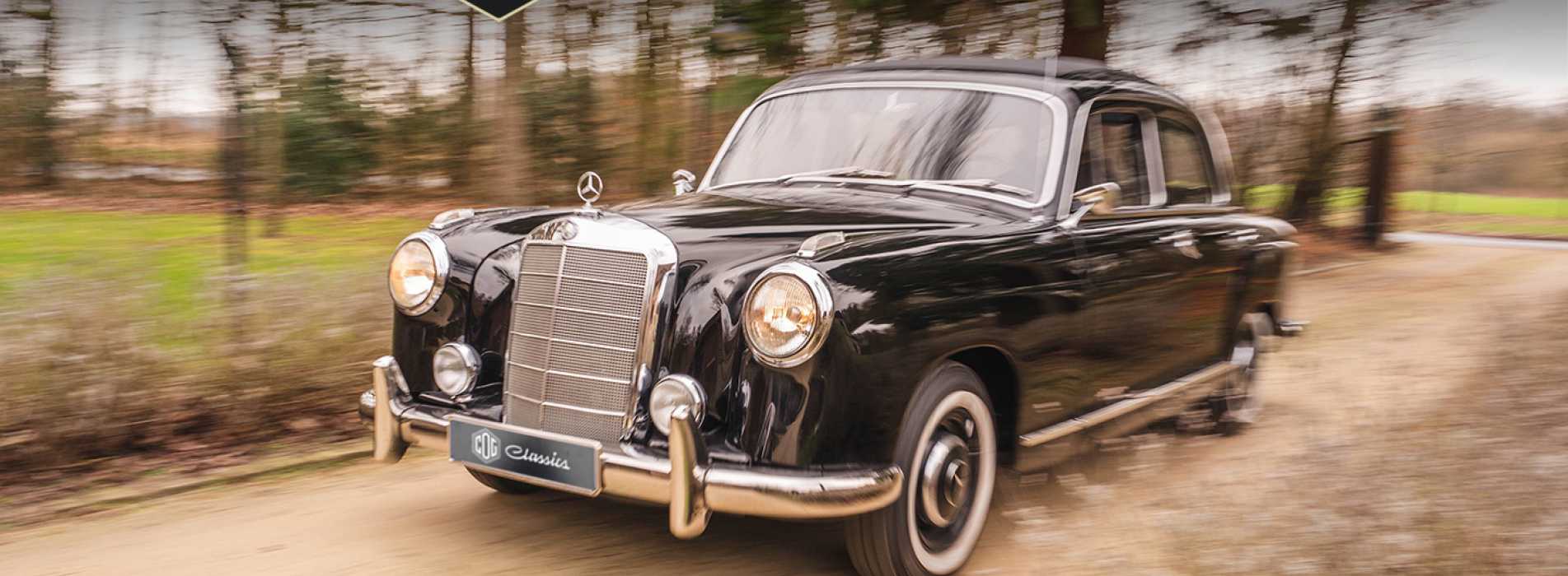 Mercedes-Benz 219 Ponton 47