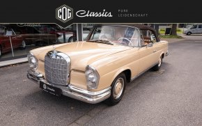 Mercedes-Benz 220 SEB/C W111 5