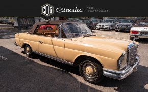 Mercedes-Benz 220 SEB/C W111 24