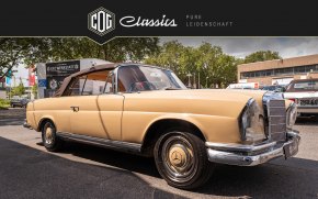 Mercedes-Benz 220 SEB/C W111 25