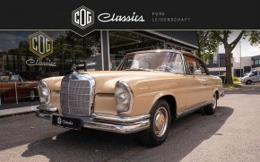 Mercedes-Benz 220 SEB/C W111 6