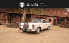 Mercedes-Benz 220 SE W111 5