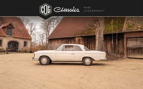 Mercedes-Benz 220 SE W111 7