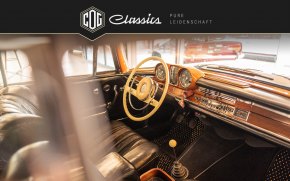 Mercedes-Benz 220 SE W111 110