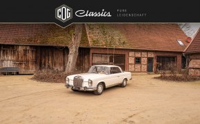 Mercedes-Benz 220 SE W111 6