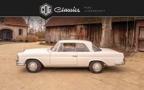 Mercedes-Benz 220 SE W111 10