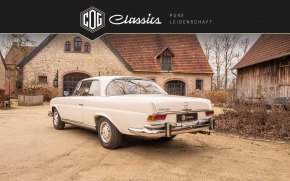 Mercedes-Benz 220 SE W111 12