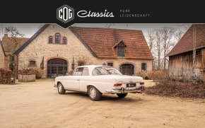 Mercedes-Benz 220 SE W111 13