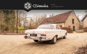 Mercedes-Benz 220 SE W111 22
