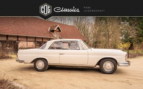 Mercedes-Benz 220 SE W111 24
