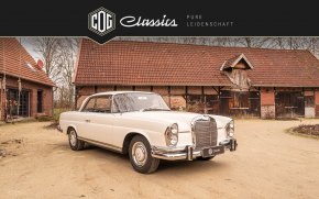 Mercedes-Benz 220 SE W111 30