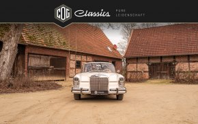 Mercedes-Benz 220 SE W111 31