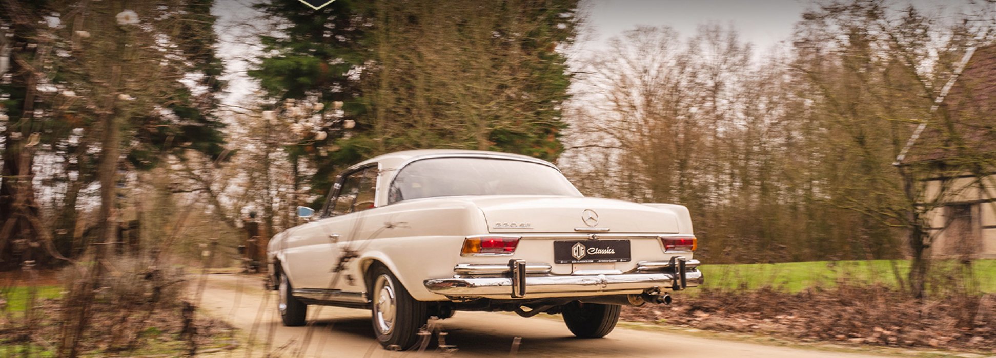 Mercedes-Benz 220 SE W111 14