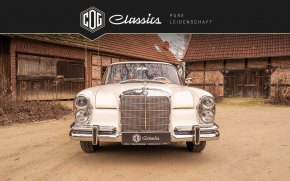 Mercedes-Benz 220 SE W111 34