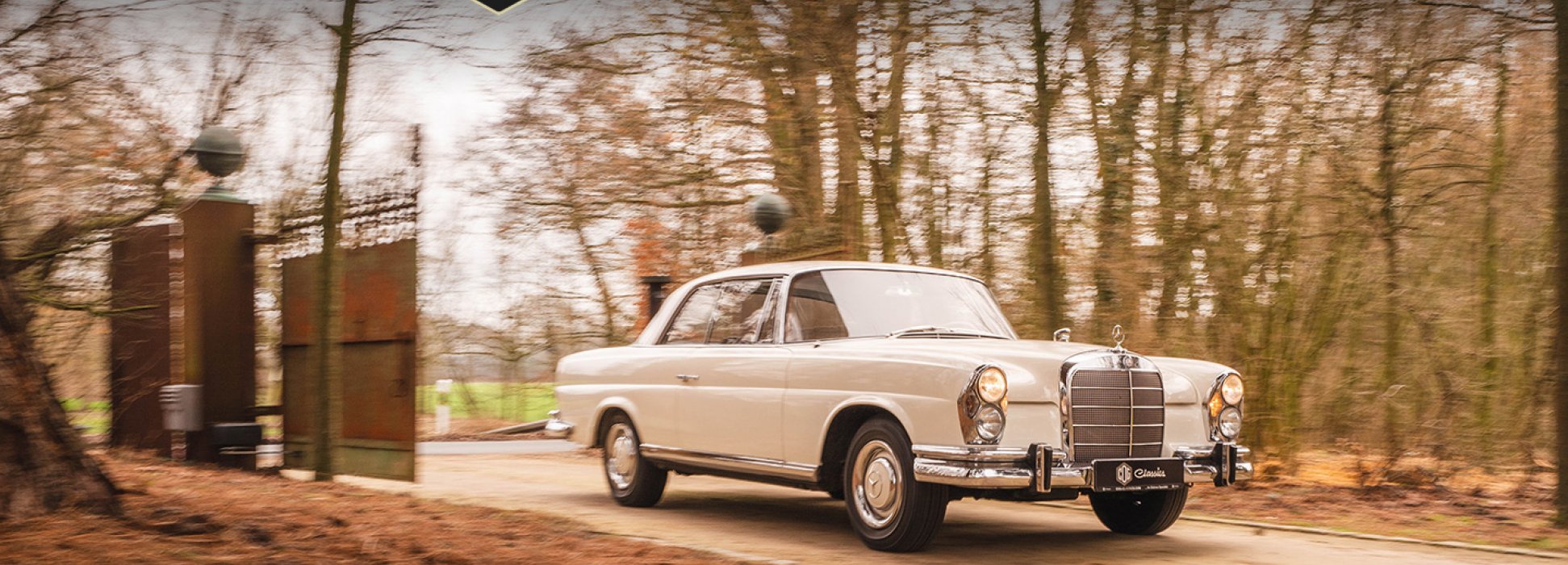 Mercedes-Benz 220 SE W111 15