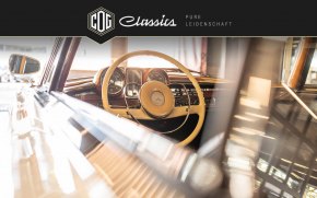 Mercedes-Benz 220 SE W111 45