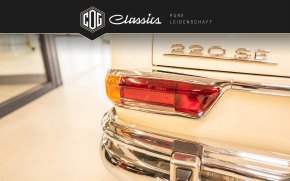 Mercedes-Benz 220 SE W111 50