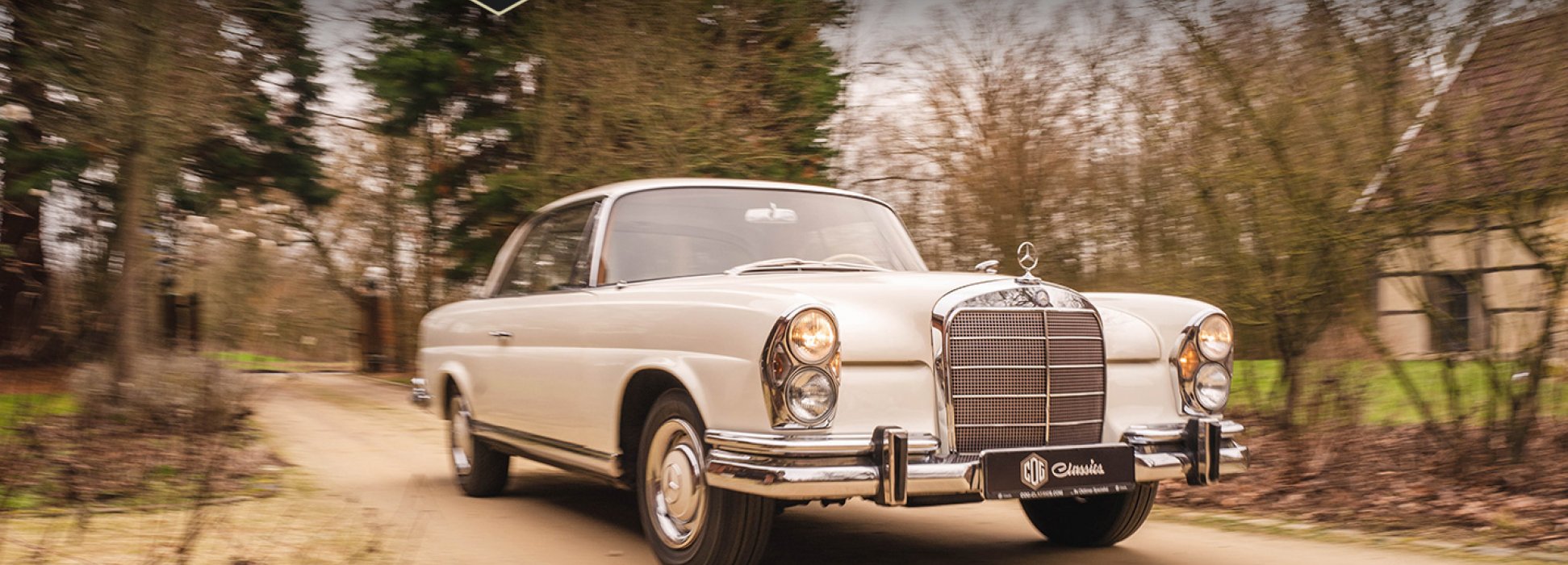 Mercedes-Benz 220 SE W111 3