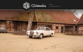 Mercedes-Benz 220 SE W111 3