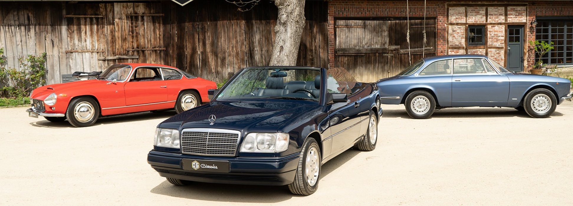 Mercedes-Benz 220 W124 Cabrio 7