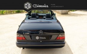 Mercedes-Benz 220 W124 Cabrio 15