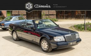 Mercedes-Benz 220 W124 Cabrio 22