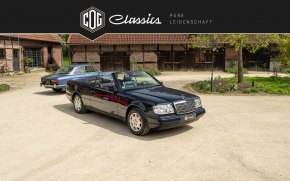 Mercedes-Benz 220 W124 Cabrio 23