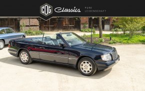 Mercedes-Benz 220 W124 Cabrio 20