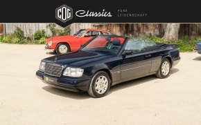 Mercedes-Benz 220 W124 Cabrio 3