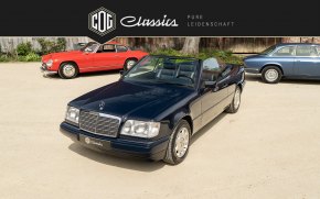 Mercedes-Benz 220 W124 Cabrio 5