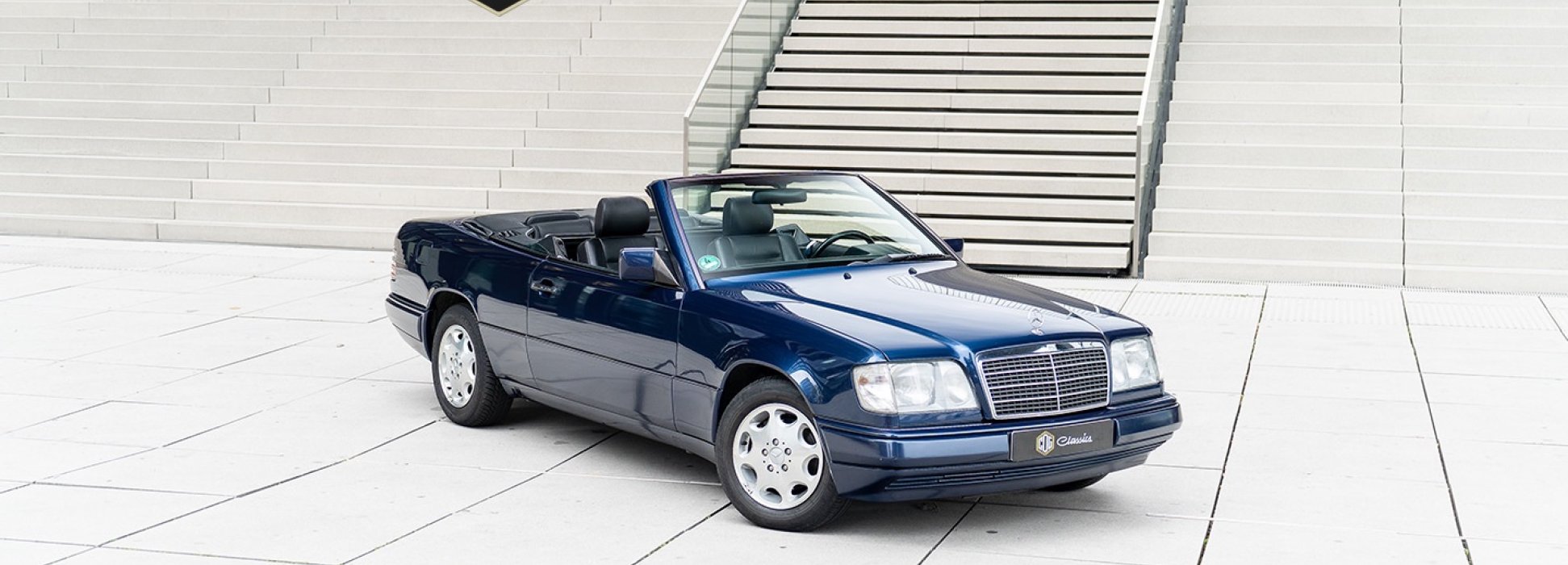 Mercedes-Benz E 220 W124 Cabrio  3